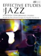 Effective Etudes for Jazz Vol. 1: Guitar Standard