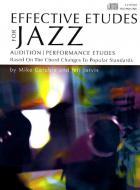 Effective Etudes for Jazz: Trombone Standard
