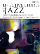 Effective Etudes for Jazz Standard