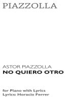 No quiero otro 