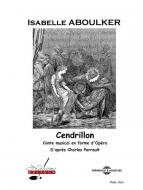 Cendrillon, Conte Musical D'Apres L'Oeuvre de C. Perrault 