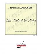 Les Mots et Les Notes 