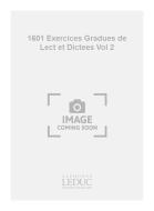 1600 Exercices Gradues de Lect et Dictees Vol. 2 