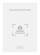 Passacaglia Dell Addio 