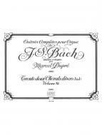 Oeuvres Completes pour Orgue Vol.11 