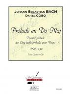 Präludium in C-Dur BWV 939 