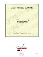 Pastoral pour Flute Trav. Ou Kena 