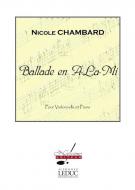 Ballade en A-La-Mi 