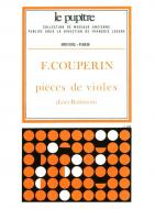 Pieces De Viole 