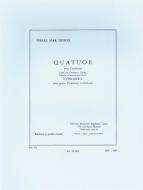 Quatuor 4 Trombones 