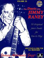 Aebersold Vol.29 Duets Jimmy Raney 