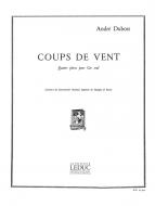 Coups de Vent 
