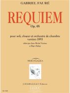 Requiem Op. 48 