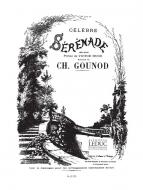 Celebre Serenade 