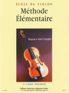 Methode Elementaire Vol. 2 Violon 