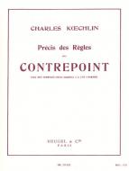 Precis Des Regles Du Contrepoint 