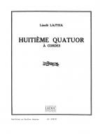 Quatuor a Cordes No. 8 Op. 53 