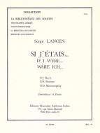 Si J'Etais 