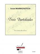 3 Bartokades 