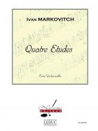 4 Études 