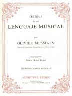 Tecnica De Mi Lenguaje Musical 