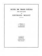 Suite de 3 Pieces 