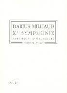 Symphonie No. 10 