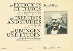 20 Exercices et Etudes sur les grandes Liaisons 