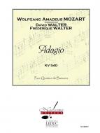 Adagio, KV 540, en Si Mineur 