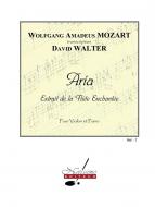 Aria (Extrait De La Flute Enchantee) 