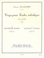 24 Etudes Melodique op. 77 