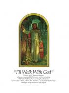 I'll Walk with God 