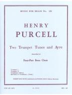 2 Trumpets Tunes And Ayres 