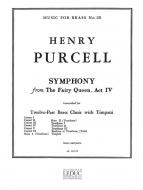 Symphony From Fairy Queen Act 4 