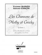 Les Chansons De Mothy Et Crocky, Vol.1 