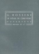 Le Siege De Corinthe Ouverture 