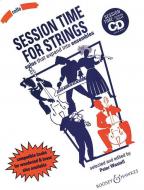 Session Time for Strings 