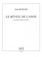 Le Reveil de L'Ange (6'30'') pour Flute et Harpe (Ou Piano) 