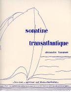 Sonatine Transatlantique pour Piano 2 Mains 