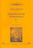 Pastorellen zur Weihnachtszeit 