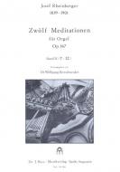 12 Meditationen 2 