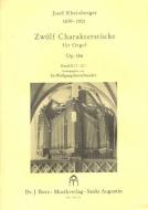 12 Charakterstücke 2 