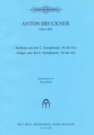 Andante From Symphony No. 2 (WAB 102) & Adagio From Symphony No. 6 (WAB 106) 
