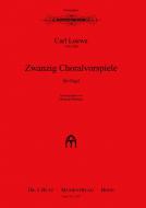 20 Choralvorspiele 