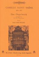 Das Orgelwerk 5 