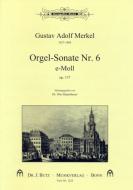 Sonate 6 