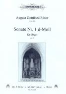 Orgelsonate Nr. 1 d-Moll 