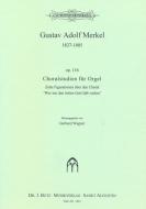 Choralstudien op. 116 