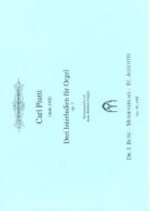 3 Interludien op. 3 