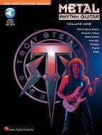 Metal Rhythm Guitar Vol. 1 